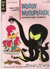 Walter Lantz Woody Woodpecker #079